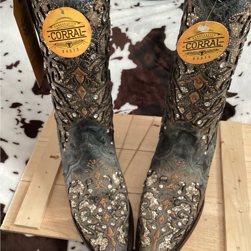 Corral Boots